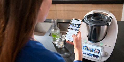 int thermomix TM6 refresh close up 49